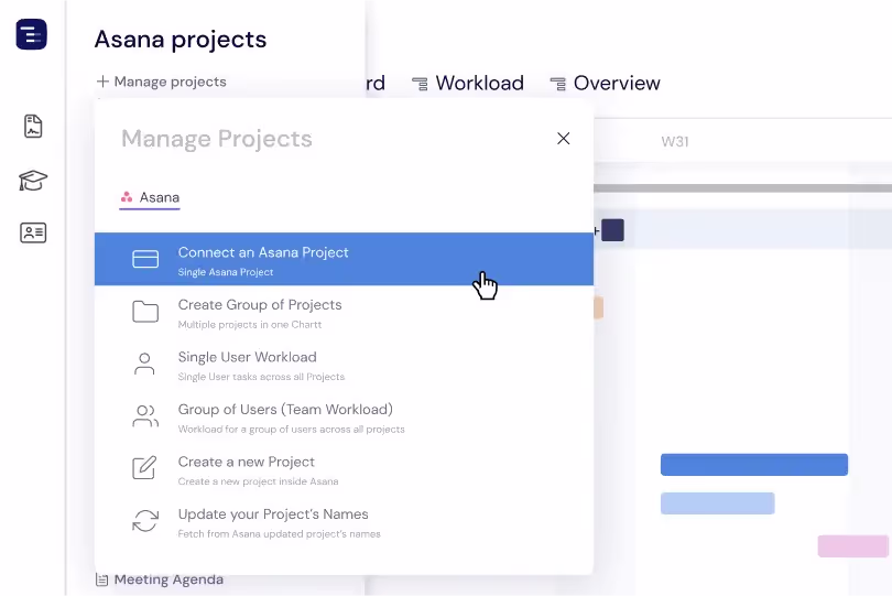 Asana Sync