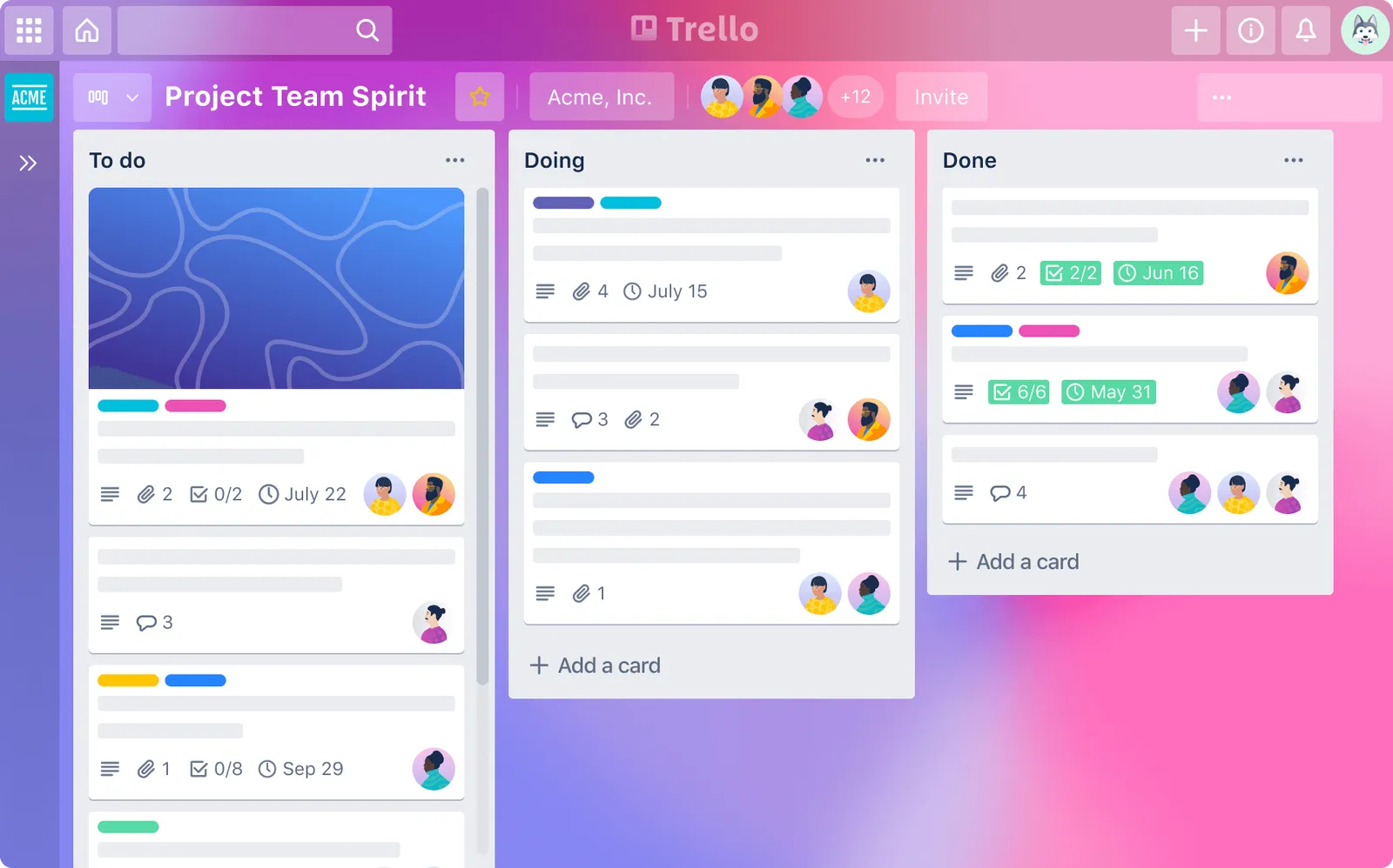 Qué es Trello: descubre sus funciones, usos y todo lo que ofrece | Trello