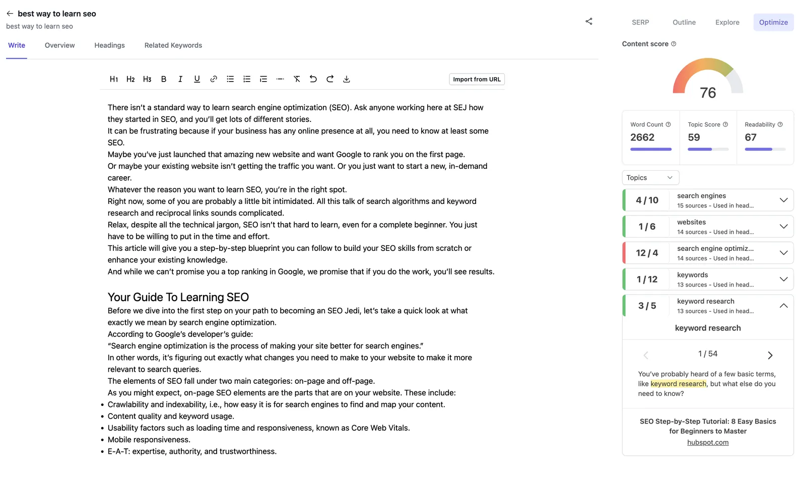 NeuralText - AI Writing Assistant and tools for SEO | neuraltext.com